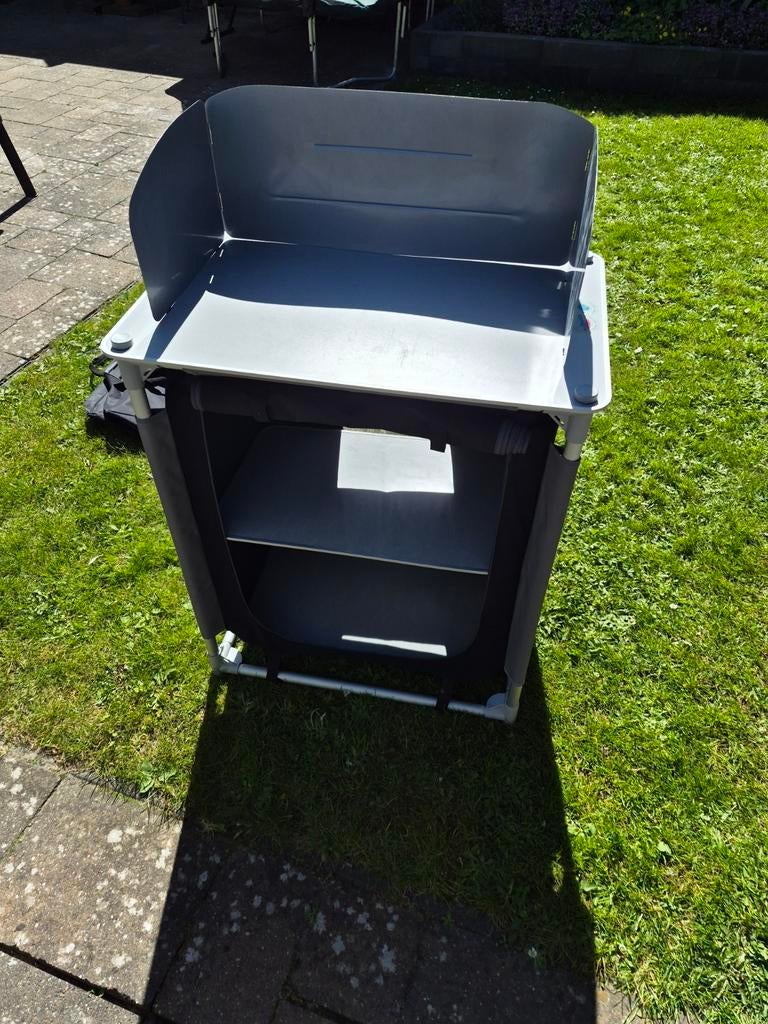 Bo-Camp Camping Keuken Kastje, Ophalen, Zo goed als nieuw