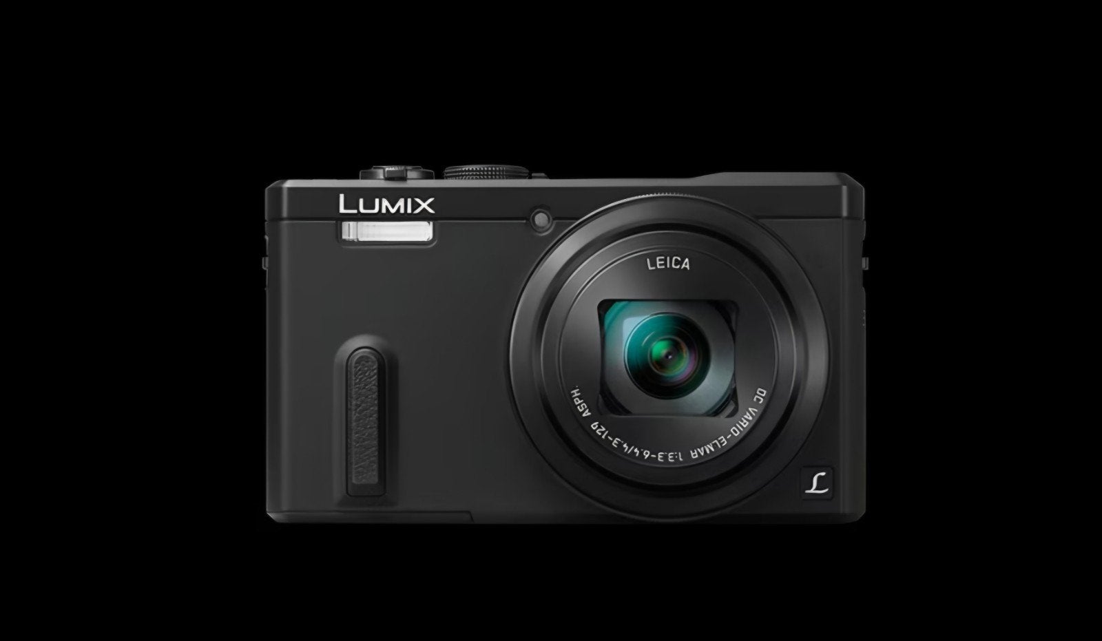 Panasonic Lumix DMC-TZ60 Zwart – Zeer goede staat, Ophalen, Zo goed als nieuw, Panasonic, 8 keer of meer