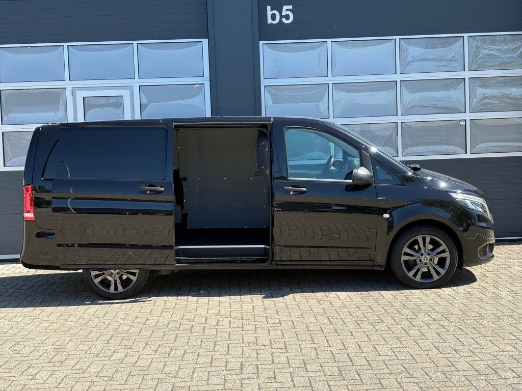 Mercedes-benz VITO 116 CDI 163PK L2 Automaat / LED / Camera, Automaat, 1999 kg, 4 cilinders, 2000 kg