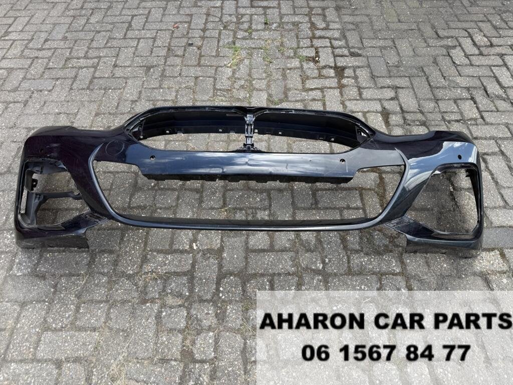 F44 M Voorbumper BMW 2 Serie Gran Coupe 51118075476 M PAKKET, Gebruikt, Voor, Ophalen of Verzenden, Bumper
