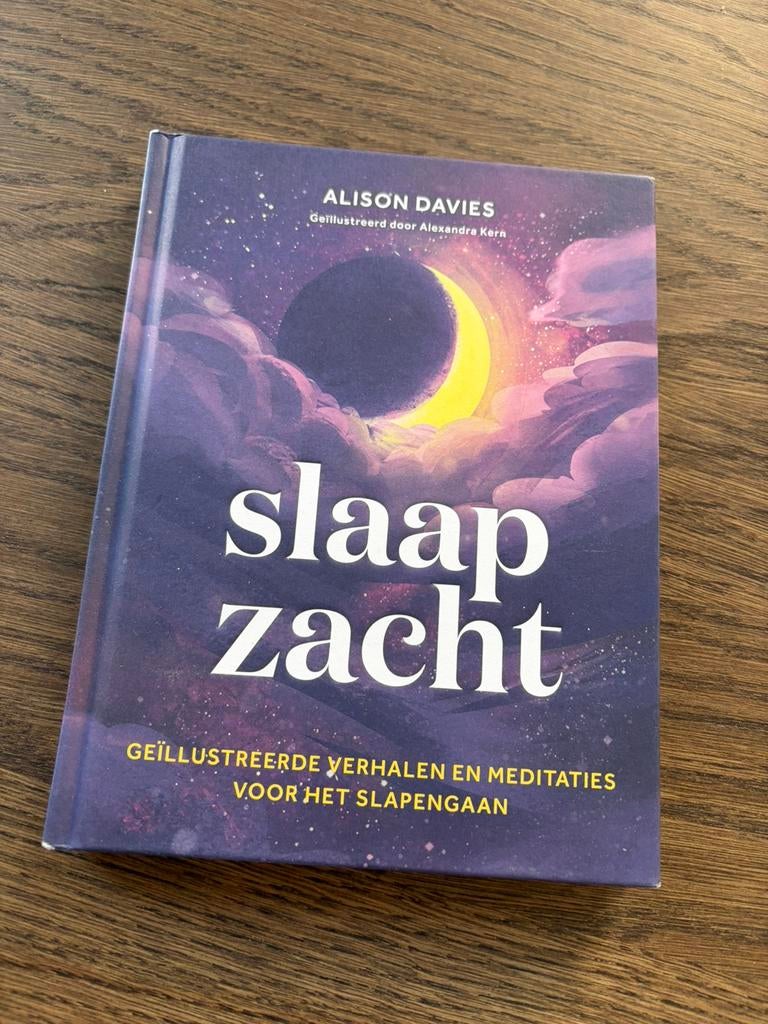 Slaap zacht - Alison Davies, Boeken, Ophalen of Verzenden, Nieuw