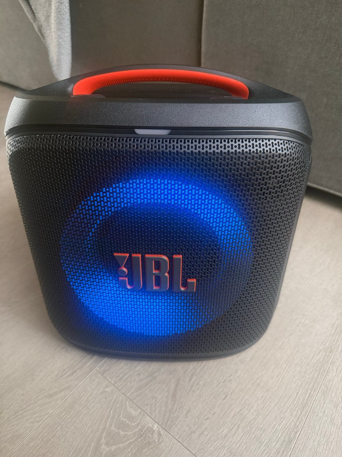 JBL PartyBox On-The-Go Draagbare Bluetooth Speaker, Ophalen, JBL, Overige typen, Zo goed als nieuw