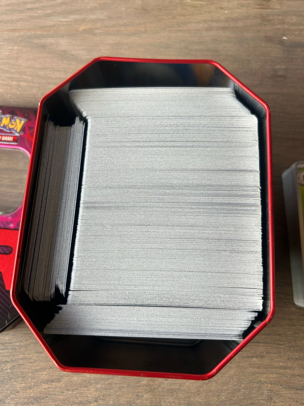 Pokémon kaarten: Perfect Order, Mega Evolution, Shrouded Fab, Ophalen of Verzenden, Gebruikt, Meerdere kaarten