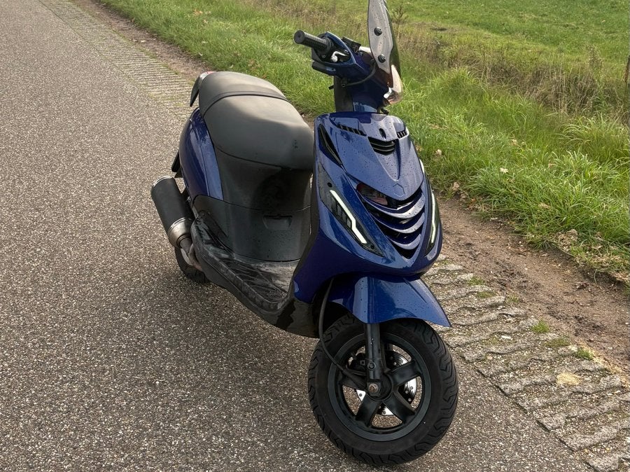 Piaggio Zip 2020| Malossi ECU+Vario | YSS achtervering, Ophalen of Verzenden, Zo goed als nieuw, Overige typen, Piaggio