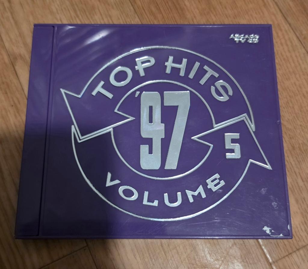 Top Hits 97 Volume.5, Ophalen of Verzenden, Zo goed als nieuw, Disco