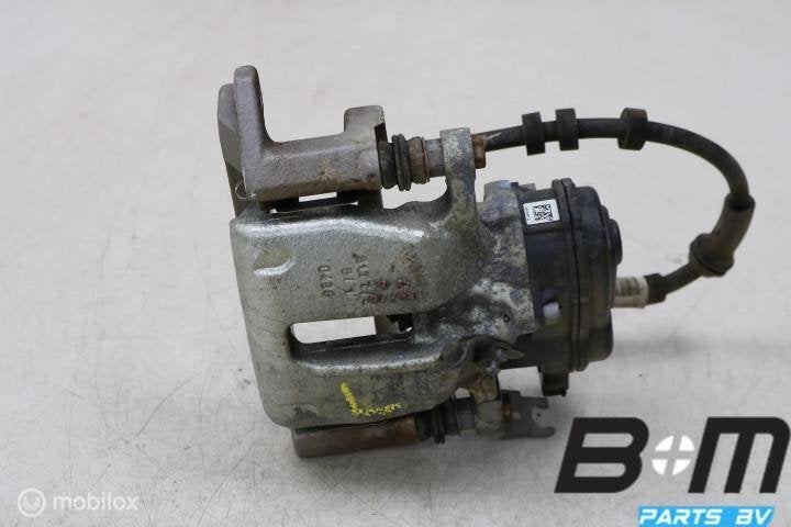 Remklauw LA Audi A6 4G 40km 4G0615403A, Gebruikt