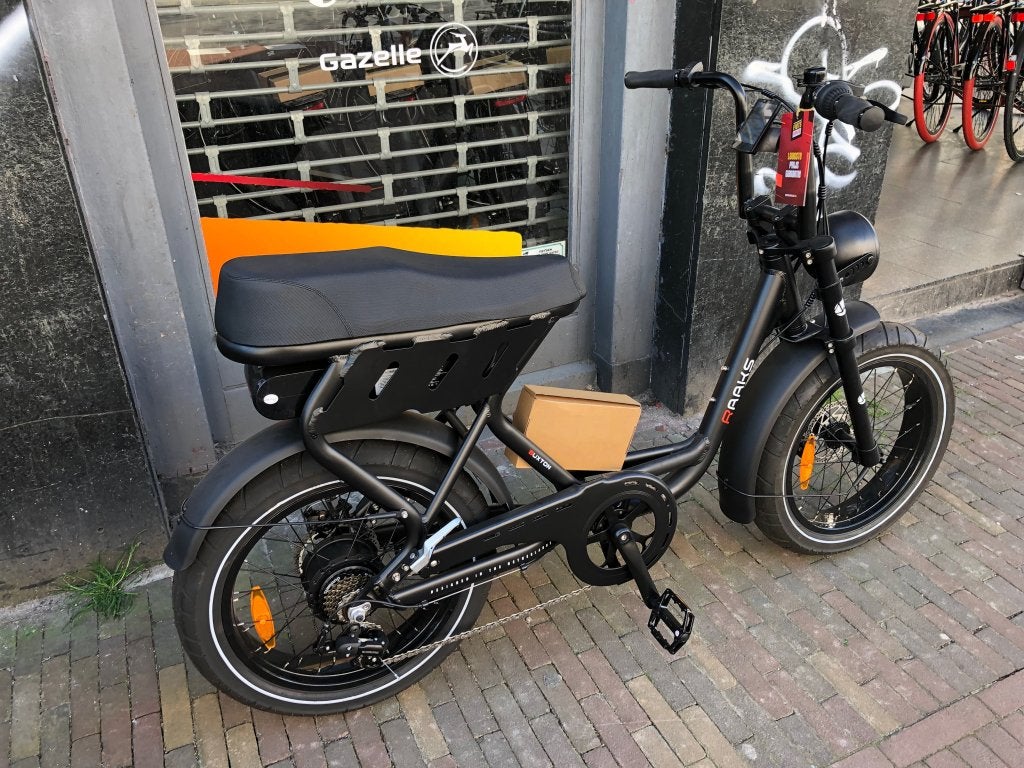 Fietshokje Houtplein: Buxton Elektrische Fatbike S7, Fietsen en Brommers, Elektrische fietsen, Niet ingevuld, Niet ingevuld, Nieuw