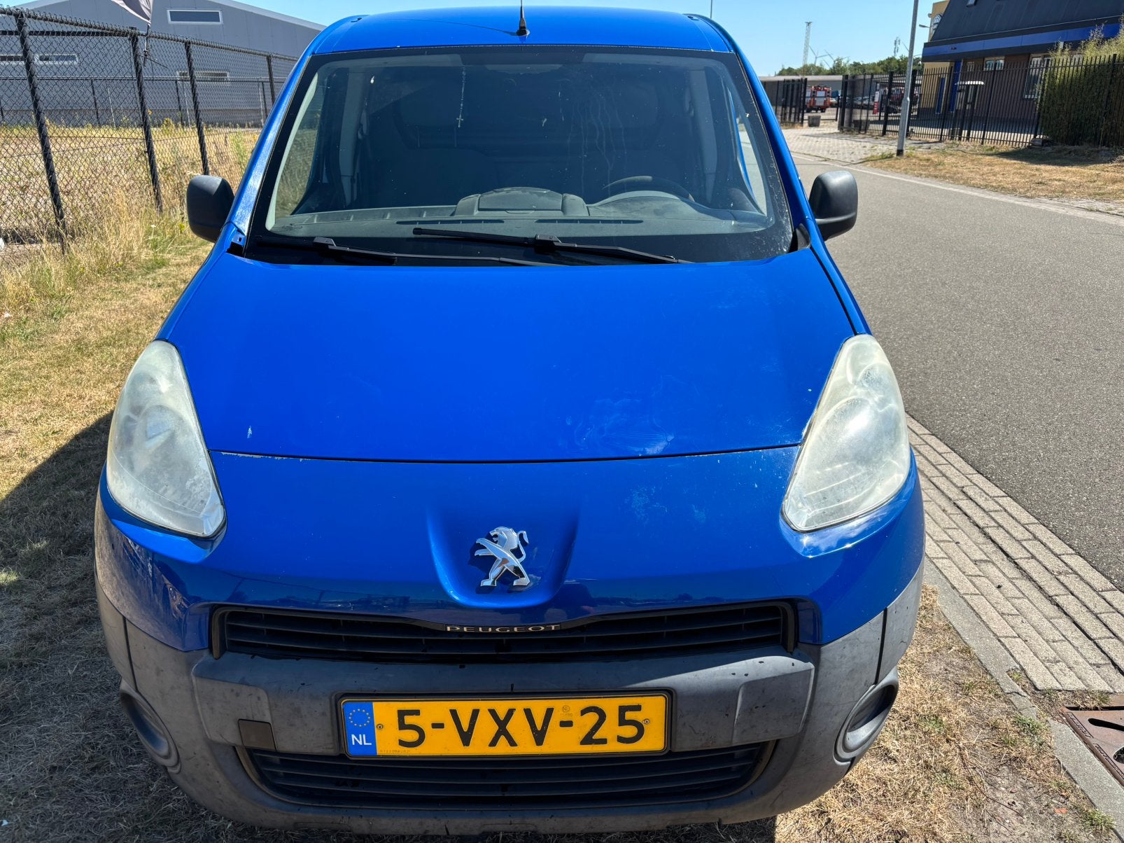 Peugeot Partner 1.6 HDI 66KW 2012, Auto's, Origineel Nederlands, 1560 cc, Te koop, 20 km/l