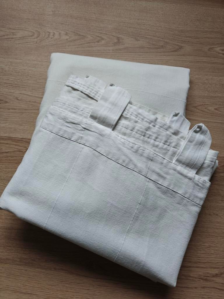 Gordijnen diverse kleuren, Huis en Inrichting, Stoffering | Gordijnen en Lamellen, Gebruikt, 100 tot 150 cm, 200 cm of meer, Ophalen of Verzenden