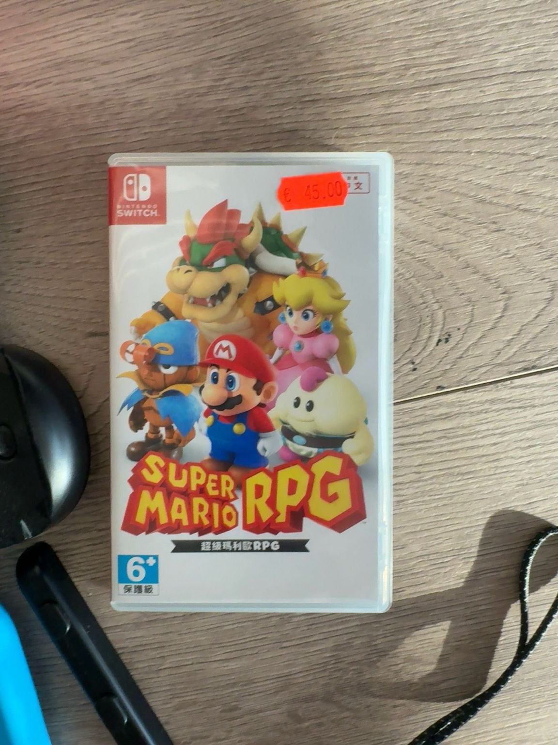 Nitendo spel, Spelcomputers en Games, 1 speler, Ophalen, Zo goed als nieuw