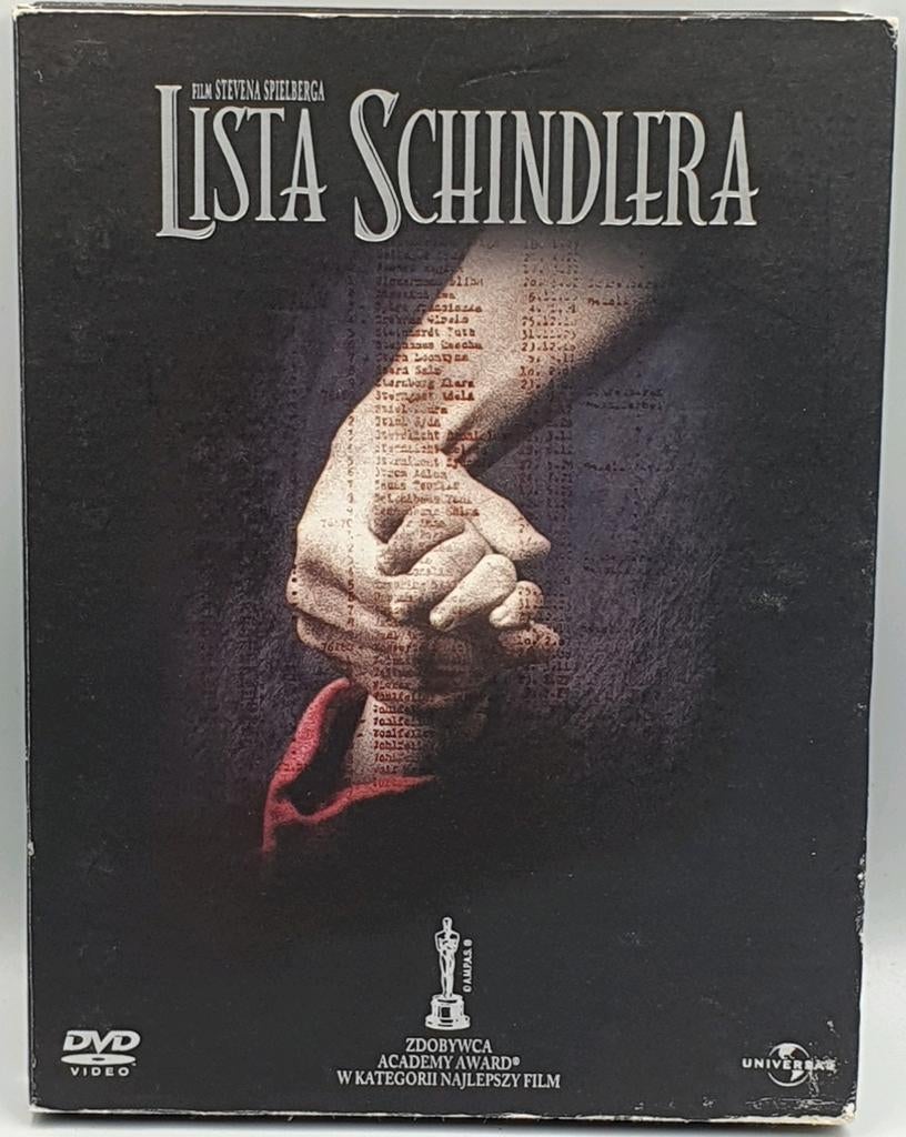 Te koop: Schindler's List DVD - Historisch Drama, Cd's en Dvd's, Dvd's | Drama, Gebruikt, Vanaf 16 jaar, Historisch of Kostuumdrama
