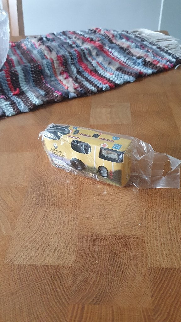 Nood-camera Renault, Ophalen of Verzenden, Zo goed als nieuw