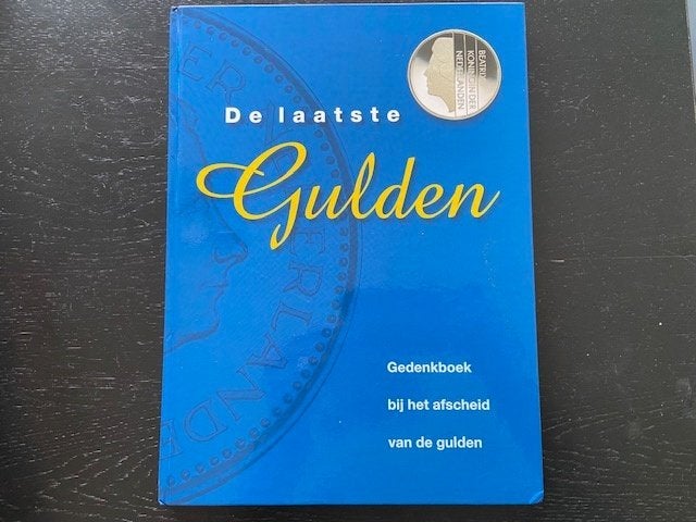 de laatste gulden (zonder munten), Ophalen of Verzenden, Boek of Naslagwerk