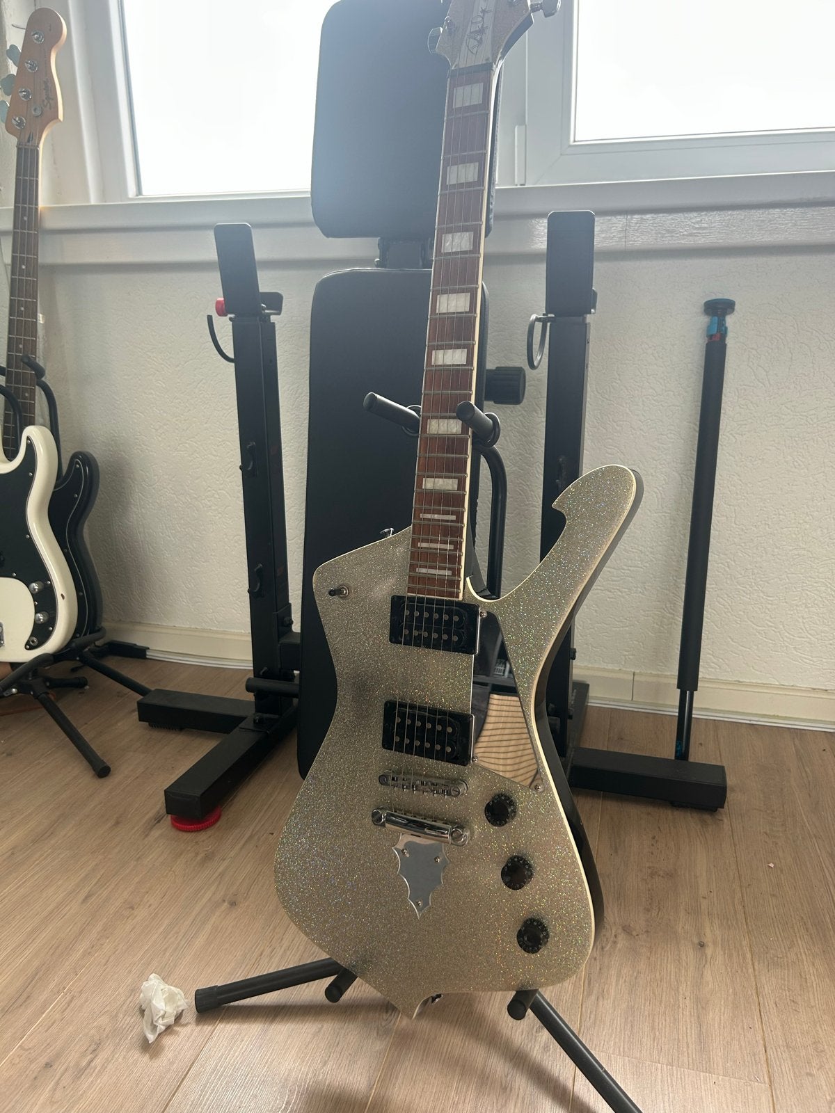 Ibanez PS60 Paul Stanley gitaar, Ophalen, Gebruikt, Solid body, Ibanez