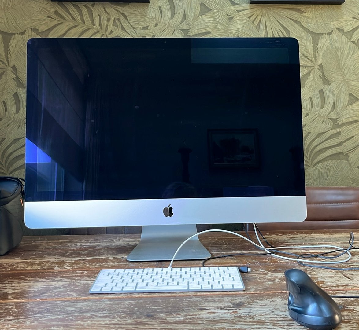 Apple iMac 27-inch 5K Retina (2020) - i7, 8GB RAM, 512GB SSD, Ophalen, Gebruikt, IMac, 3 tot 4 Ghz