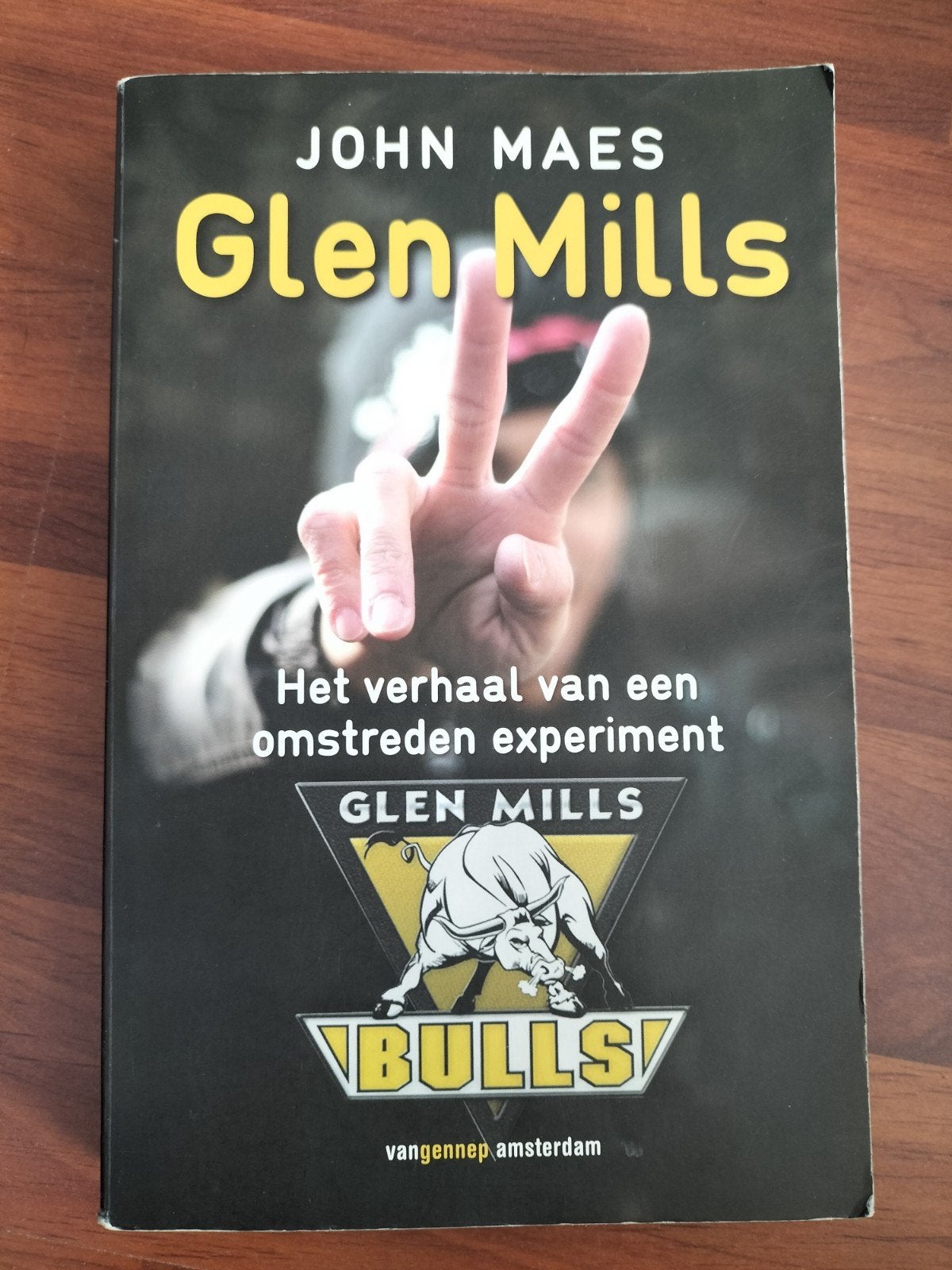 Glen Mills: Het verhaal van een omstreden experiment, Ophalen of Verzenden