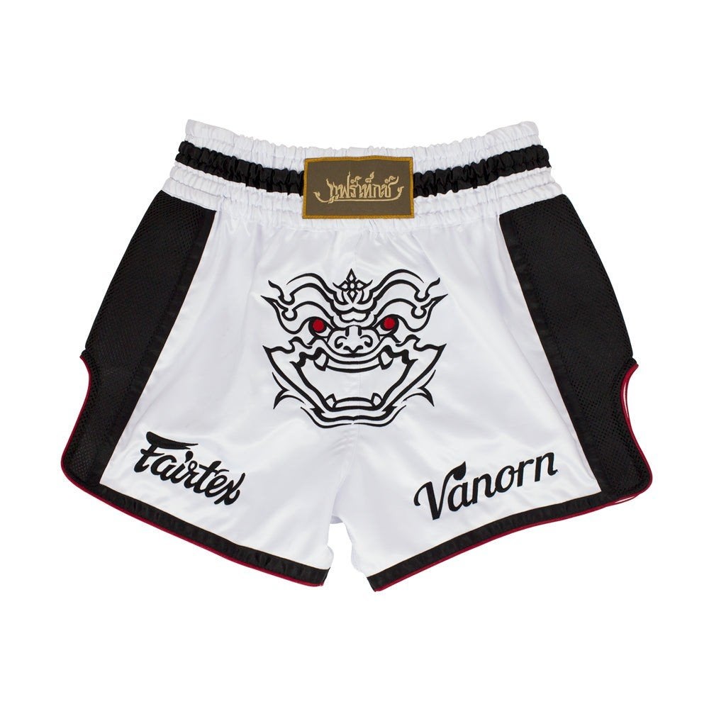 Fairtex Muay Thai Shorts BS1712 Vanorn, Sport en Fitness, Overige, Nieuw, Maat L, Ophalen of Verzenden