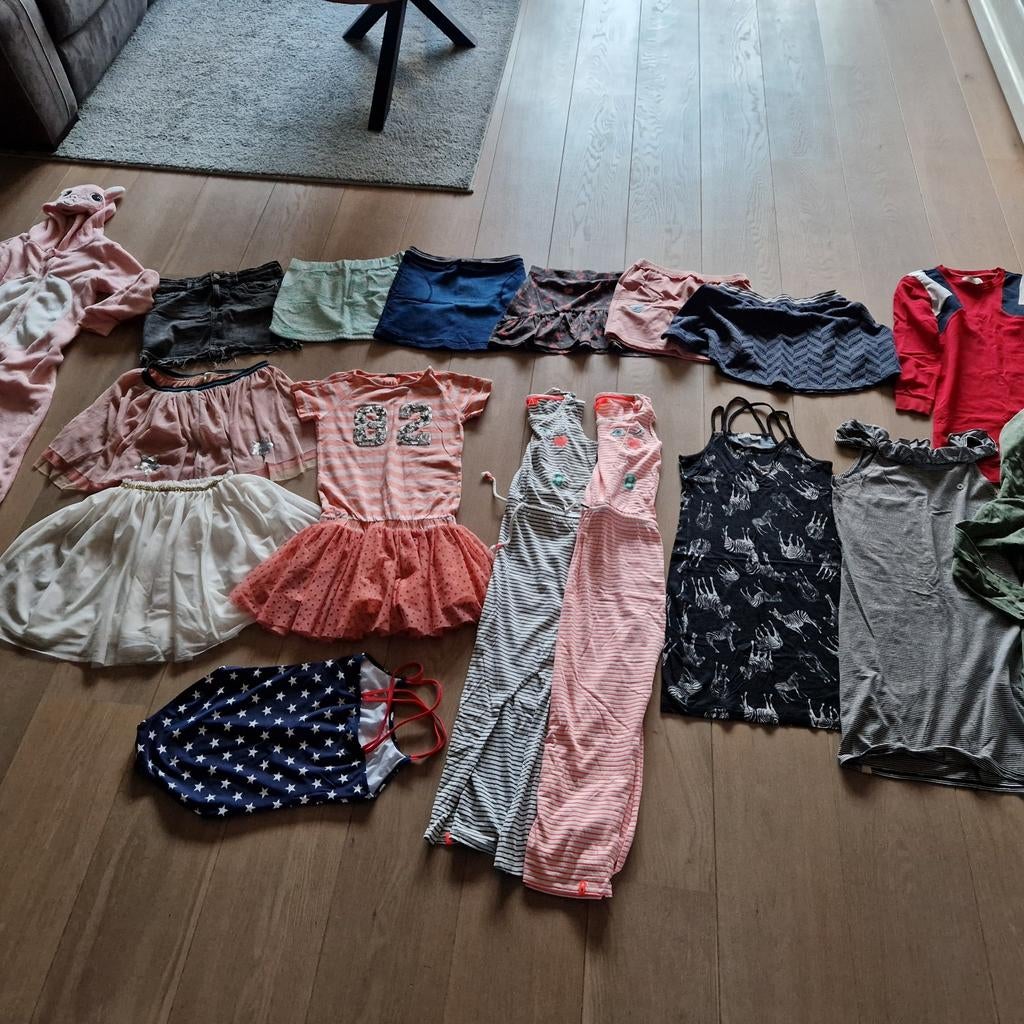 Mega Meiden kledingpakket maat 158-164, Ophalen of Verzenden, Gebruikt, Diverse merken, Meisje