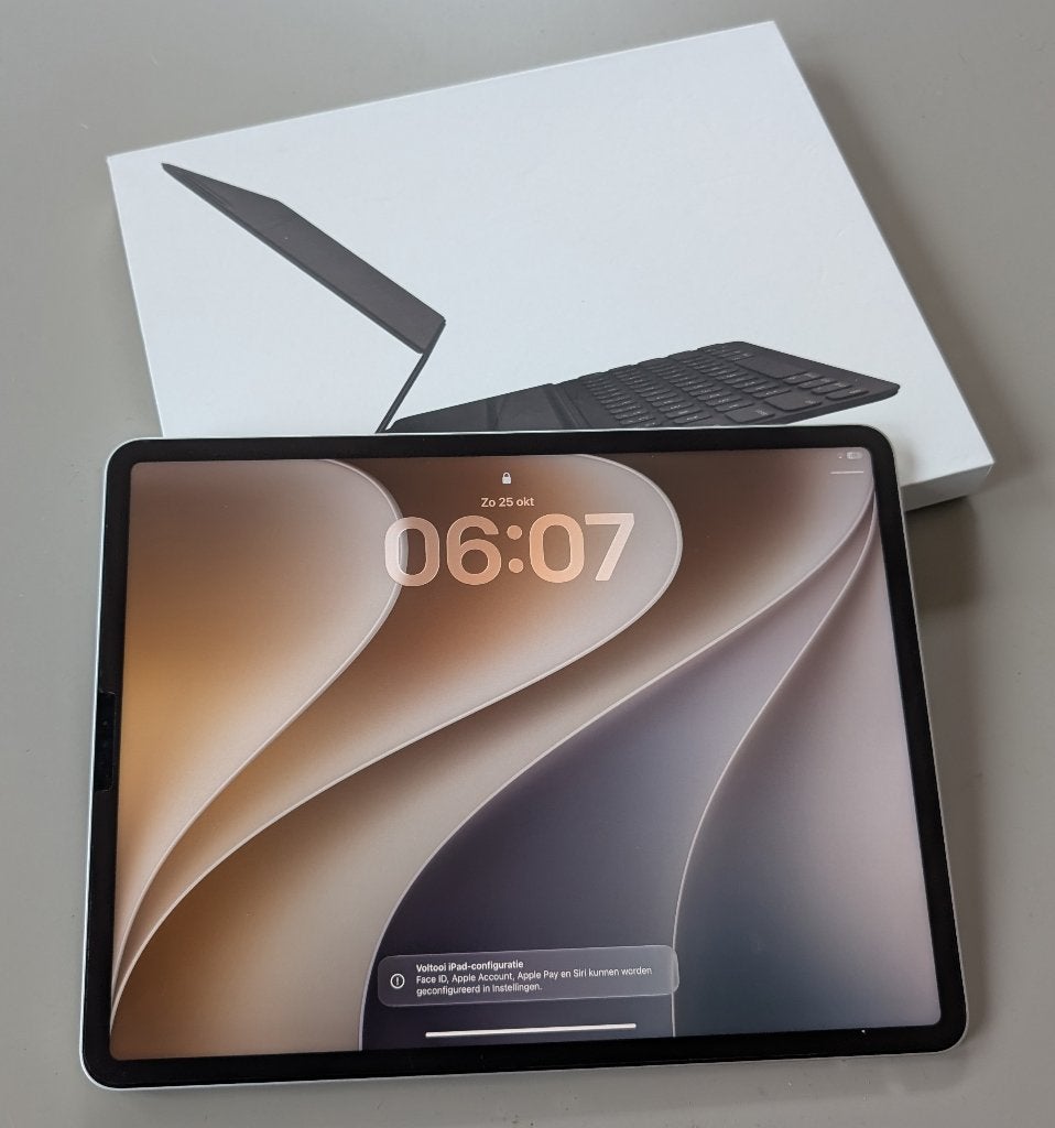 IPad Pro 12.9 - Amsterdam, Computers en Software, 12 inch, Ophalen of Verzenden, Zo goed als nieuw, Apple iPad Pro