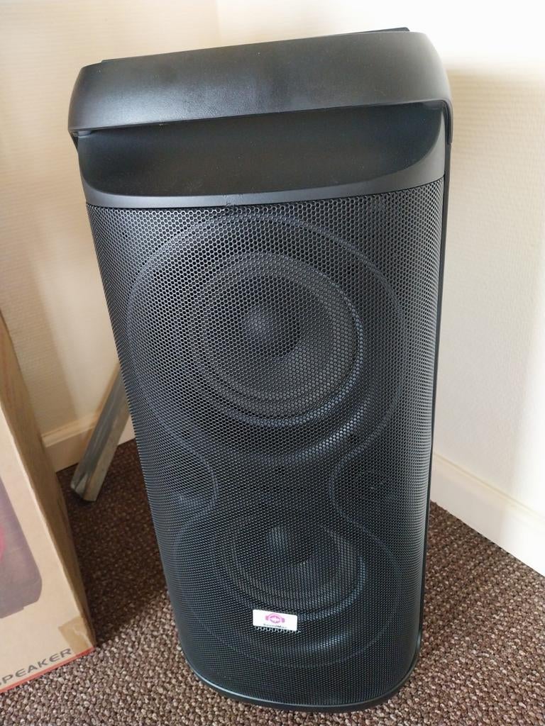 Muziek box compleet.Nieuw., Overige typen, Nieuw, Minder dan 60 watt, Ophalen