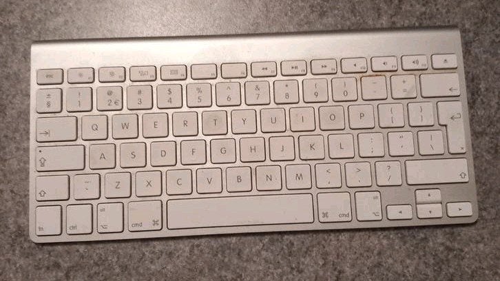 Toetsenbord Draadloos ⌨️ Apple, Computers en Software, Toetsenborden, Ophalen