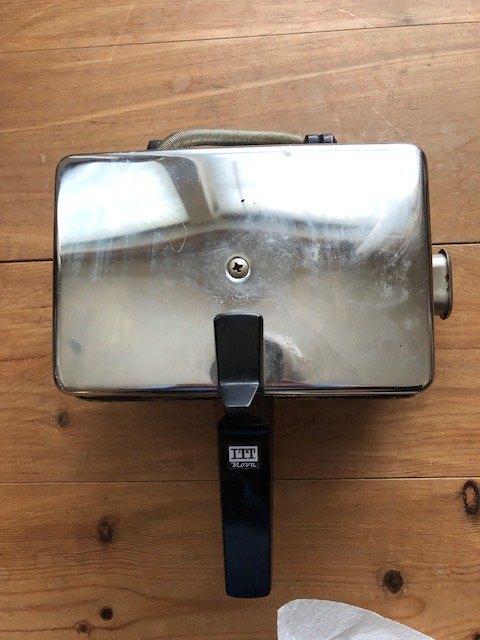 Sandwichmaker ITT Nova  TYP 283 gezocht, Witgoed en Apparatuur, Wafelijzers, Ophalen of Verzenden