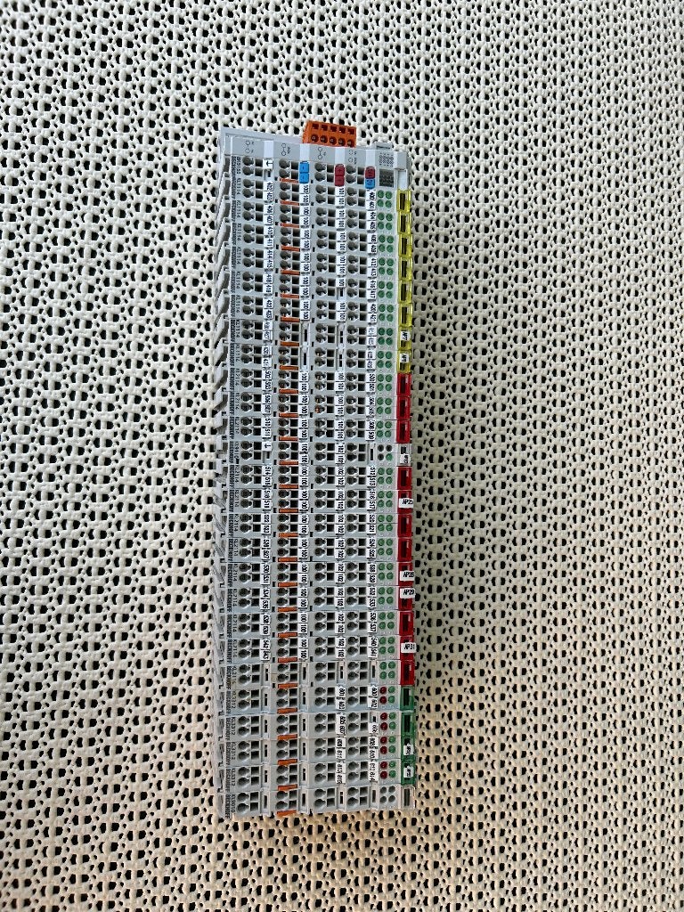 Beckhoff BK5150 CANopen + 26 I/O Modules, Hobby en Vrije tijd, Elektronica-componenten, Ophalen of Verzenden, Gebruikt