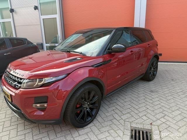 Land Rover Range Rover Evoque 2.2 TD4 4WD Prestige VEEL EXTR, Auto's, Land Rover, Bedrijf, Te koop, 4x4, ABS, Achteruitrijcamera
