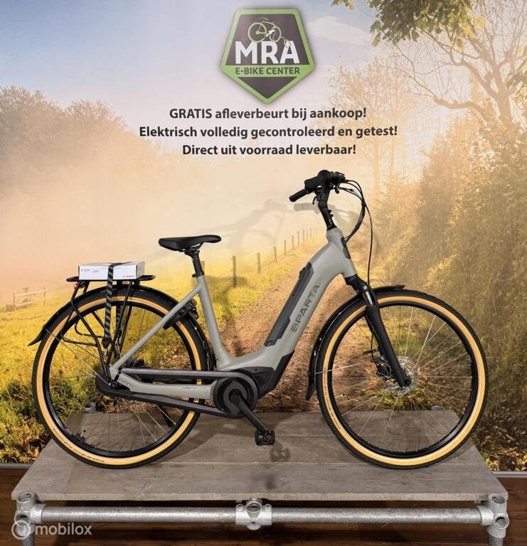 Sparta, Fietsen en Brommers, Elektrische fietsen, Nieuw, Sparta