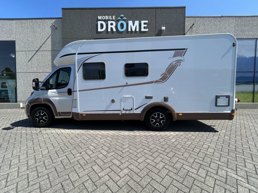 Caravans And Camping Bürstner