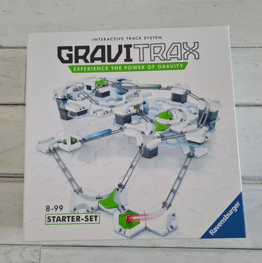 Gravitrax meerdere sets, Ophalen, Zo goed als nieuw