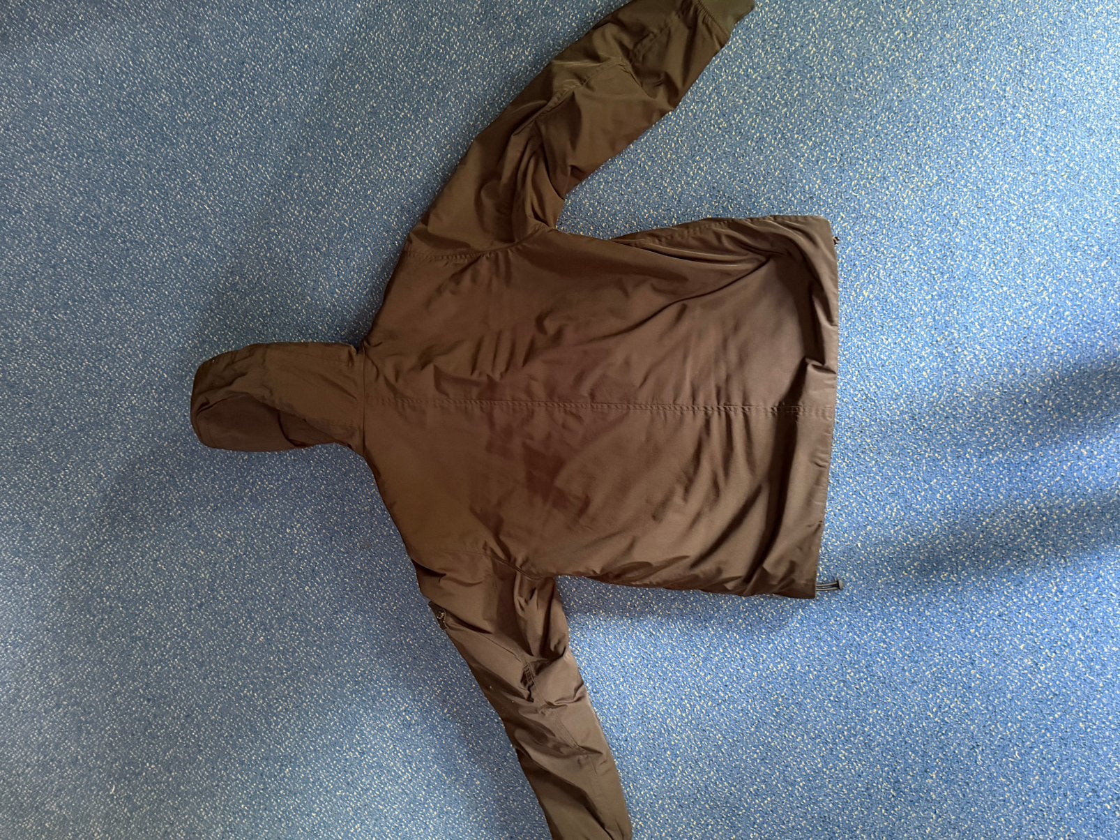 Stone Island winter/tussen jas M, Ophalen of Verzenden, Zo goed als nieuw, Maat 48/50 (M), Zwart