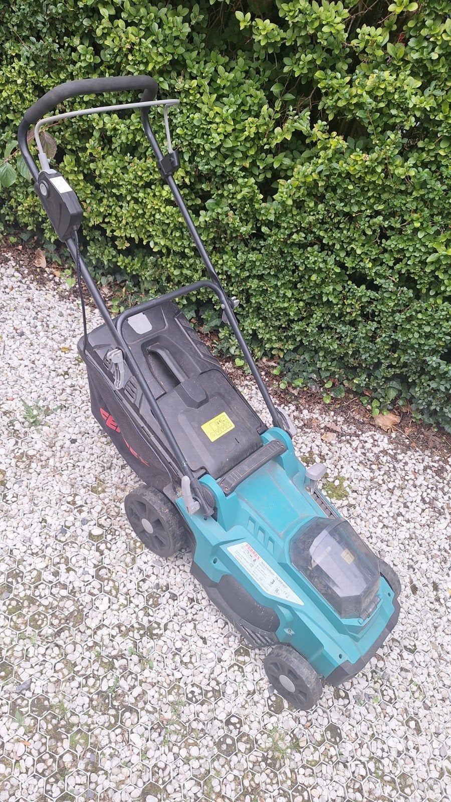 accu grasmaaier ferrex, Tuin en Terras, Ophalen