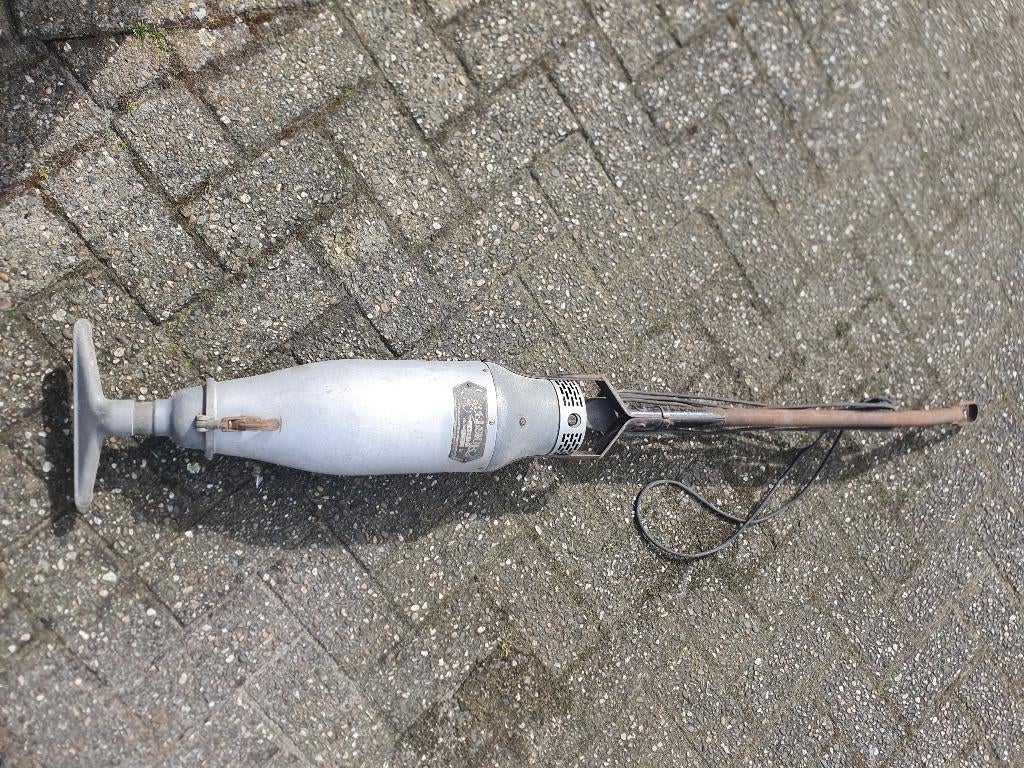 stofzuiger excelsior vintage, Ophalen