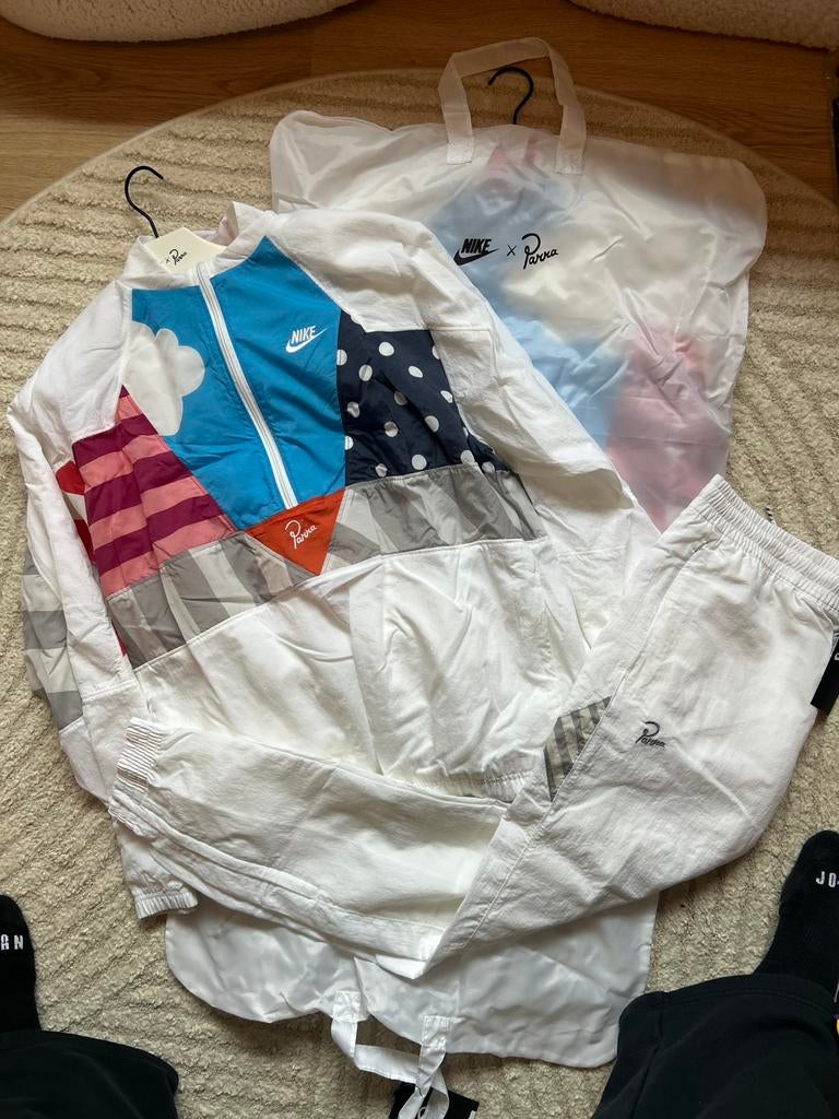 Nike x Piet Parra Tracksuit Friends & Family, Ophalen of Verzenden, Nieuw, Maat 48/50 (M)