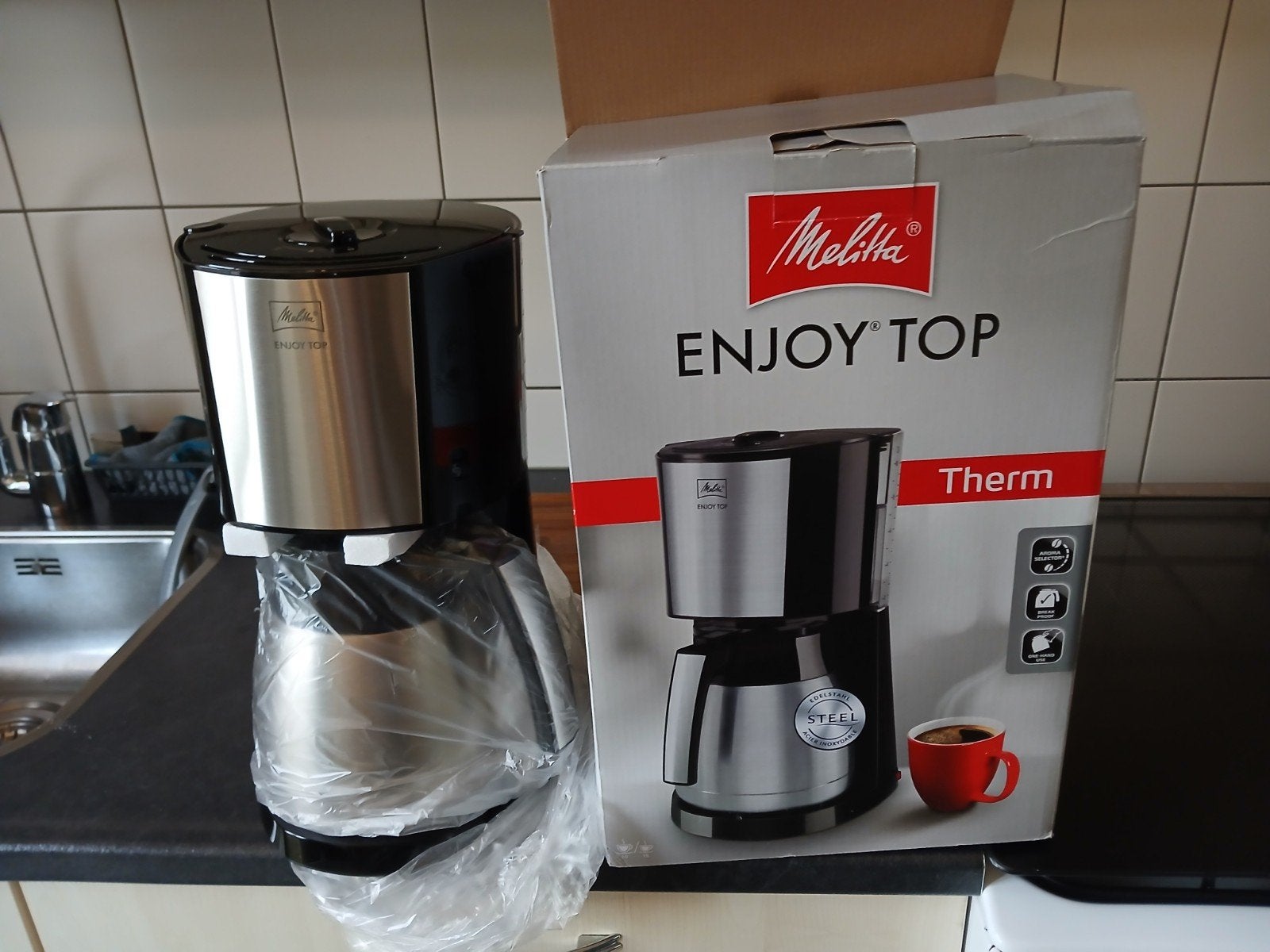te koop, Ophalen, Nieuw