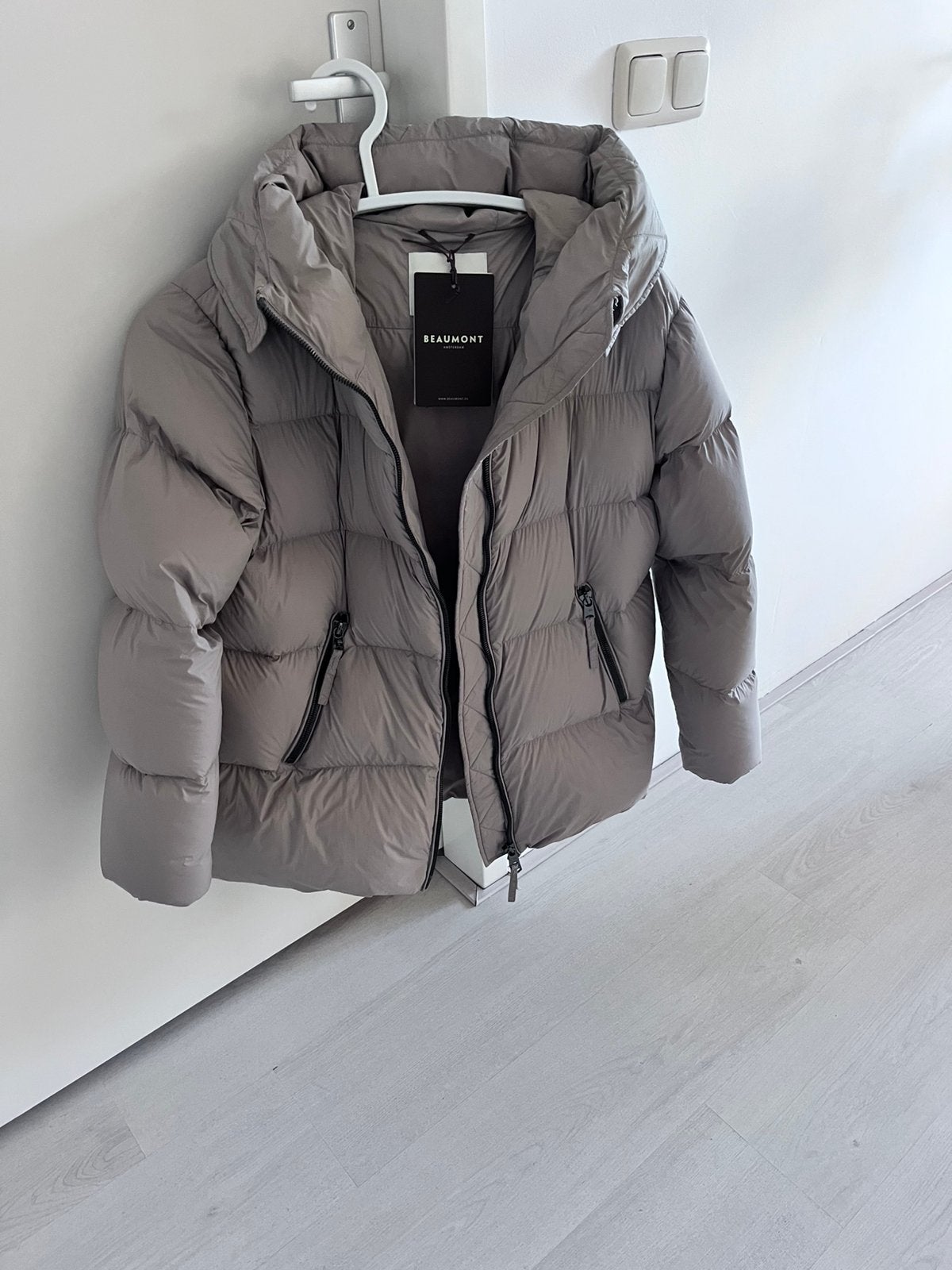 Beaumont jas nieuw!!, Ophalen of Verzenden, Zo goed als nieuw, Maat 38/40 (M)