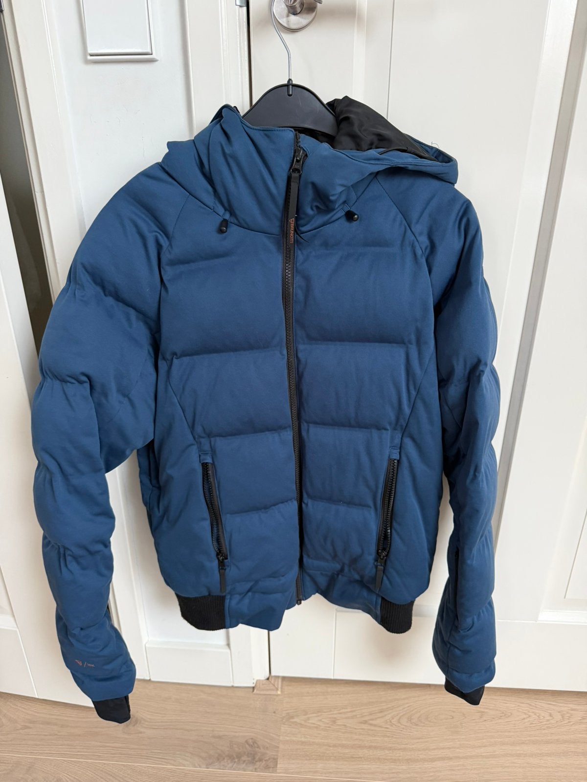 Ski jas dames, Kleding | Dames, Ophalen, Zo goed als nieuw, Maat 38/40 (M), Jack