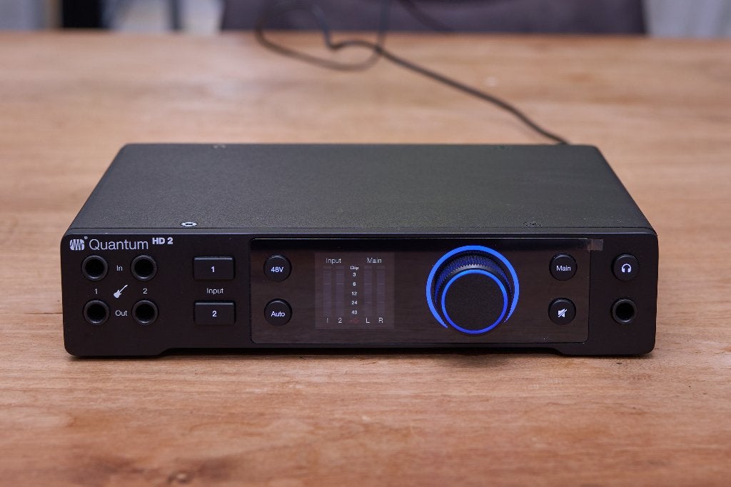 Presonus Quantum HD2 (Fender), Ophalen of Verzenden, Zo goed als nieuw