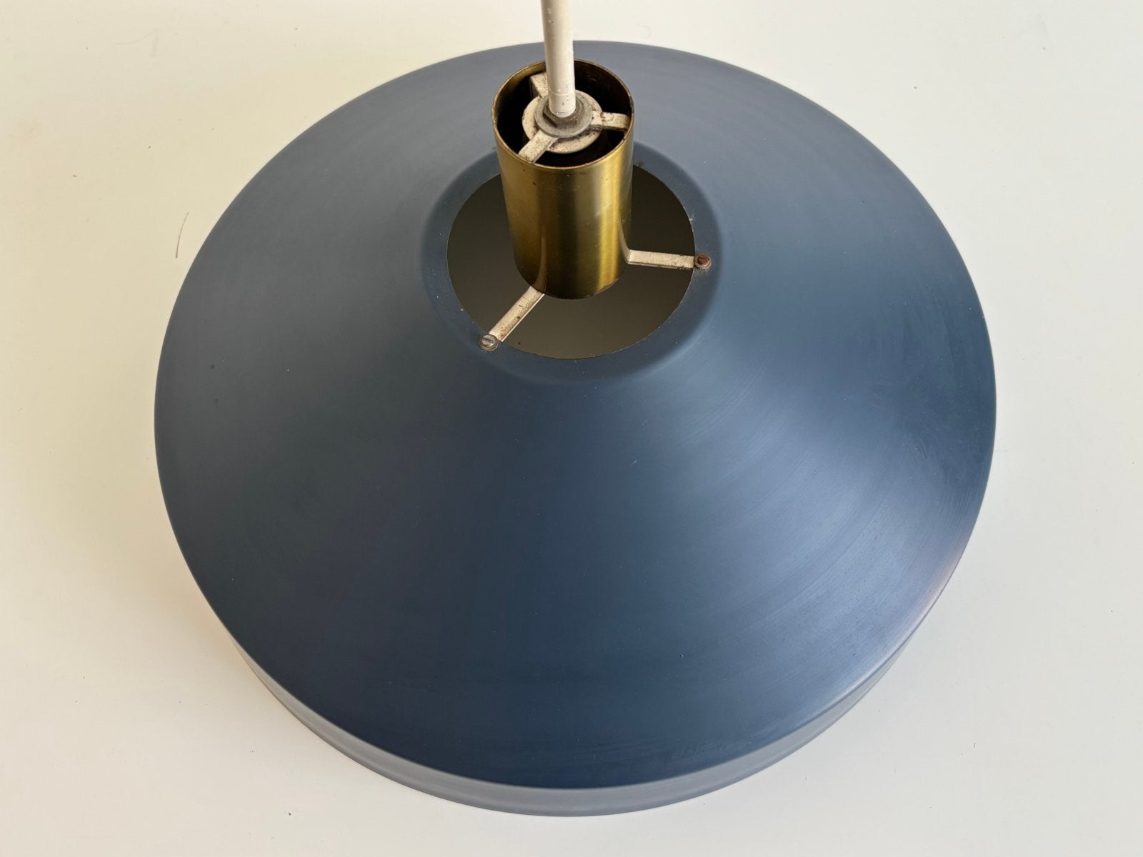 Vintage Philips hanglamp, Louis Kalff (toegeschreven) 50/60s, Huis en Inrichting, Lampen | Hanglampen, Gebruikt, ..., ..., ...