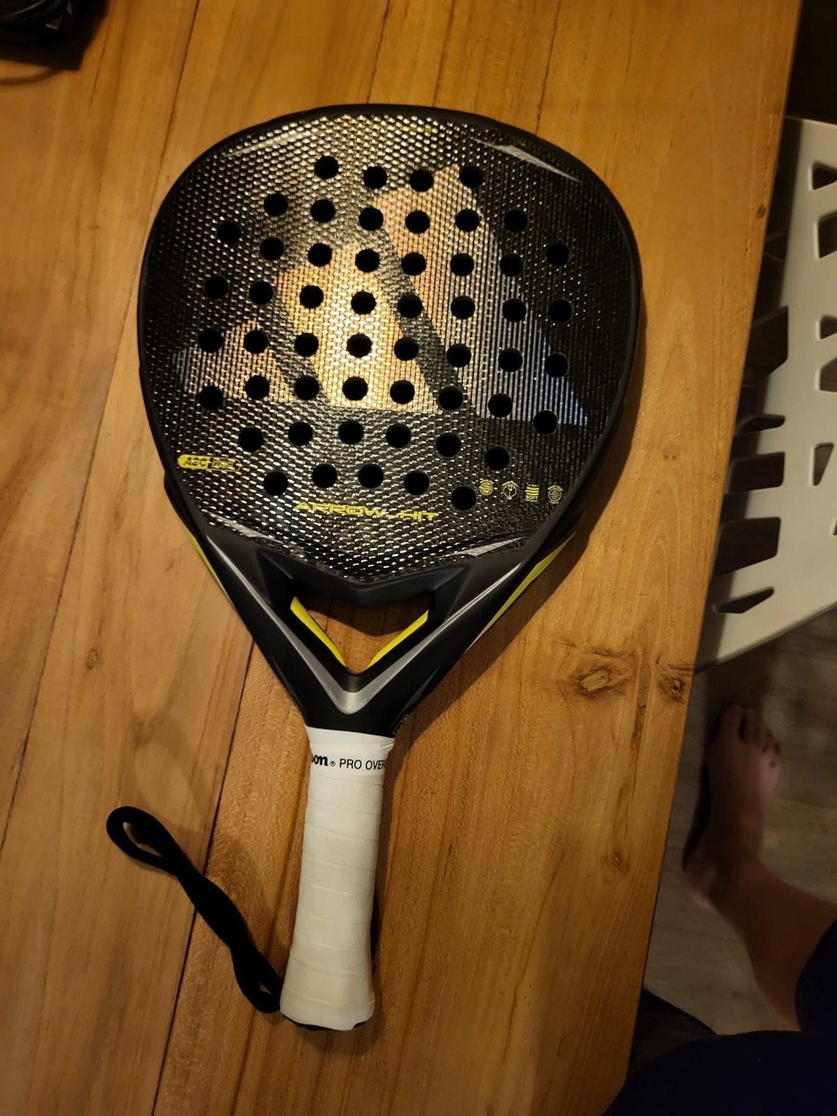 Adidas Arrow Hit 2026 - Zo goed als nieuw, Adidas, L00, Ophalen of Verzenden, Zo goed als nieuw