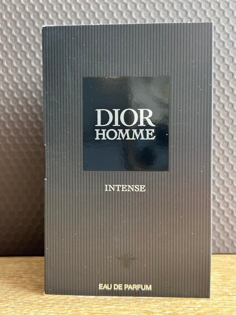 Dior Homme Intense - Eau de Parfum - 1 ml, Ophalen of Verzenden, Nieuw