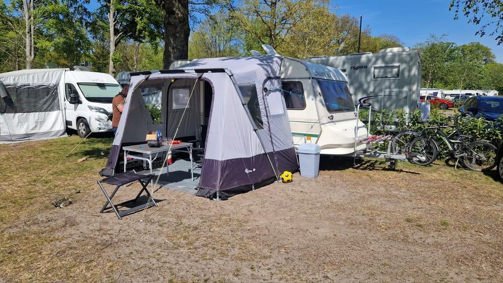 StarCamp Mistral Deeltent - Lichtgewicht en Snel Opgezet, Ophalen of Verzenden