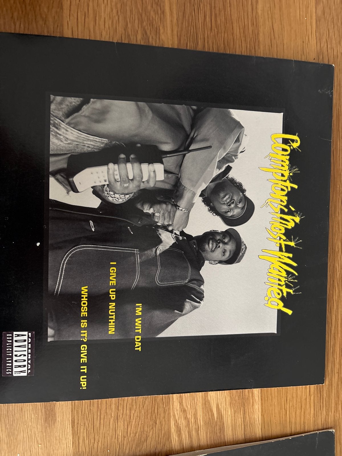 Compton's Most Wanted - I'm Wit Dat (Vinyl), Gebruikt, Overige genres, Ophalen of Verzenden, EP