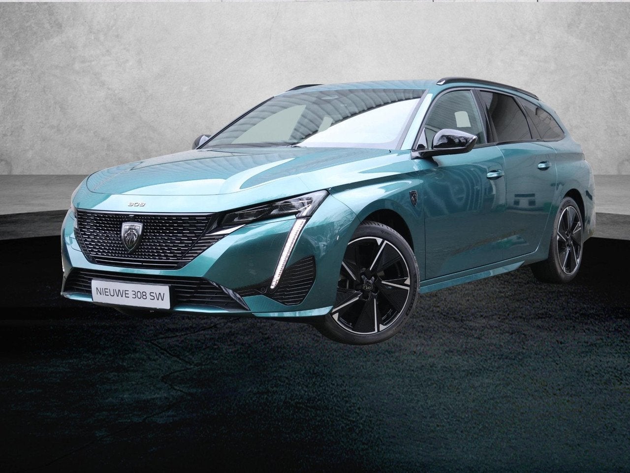 Peugeot E-308 SW GT EV 54 kWh | AGR stoel | Stoelverwarming, Automaat, Gebruikt, 156 pk, Te koop