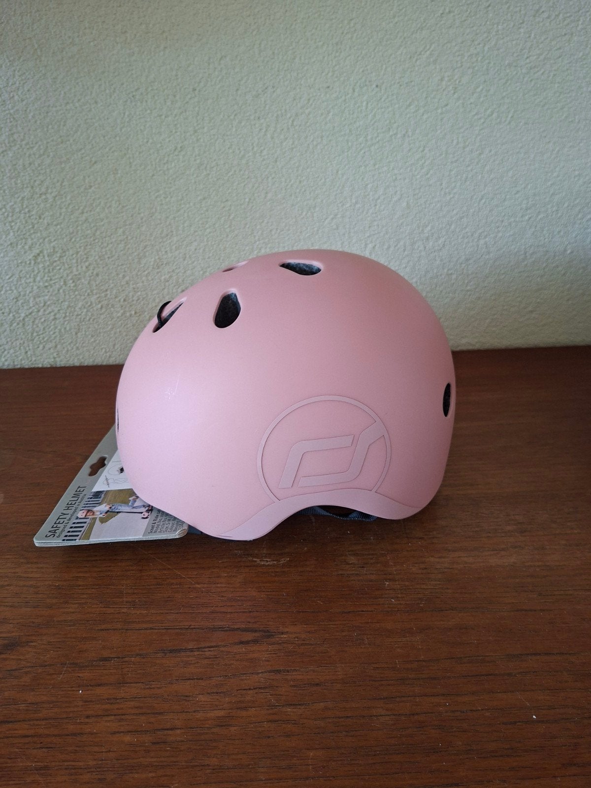 NIEUW Scoot & Ride kinderhelm, maat S/M roze, Kinderen en Baby's, Speelgoed | Buiten | Voertuigen en Loopfietsen, Ophalen of Verzenden