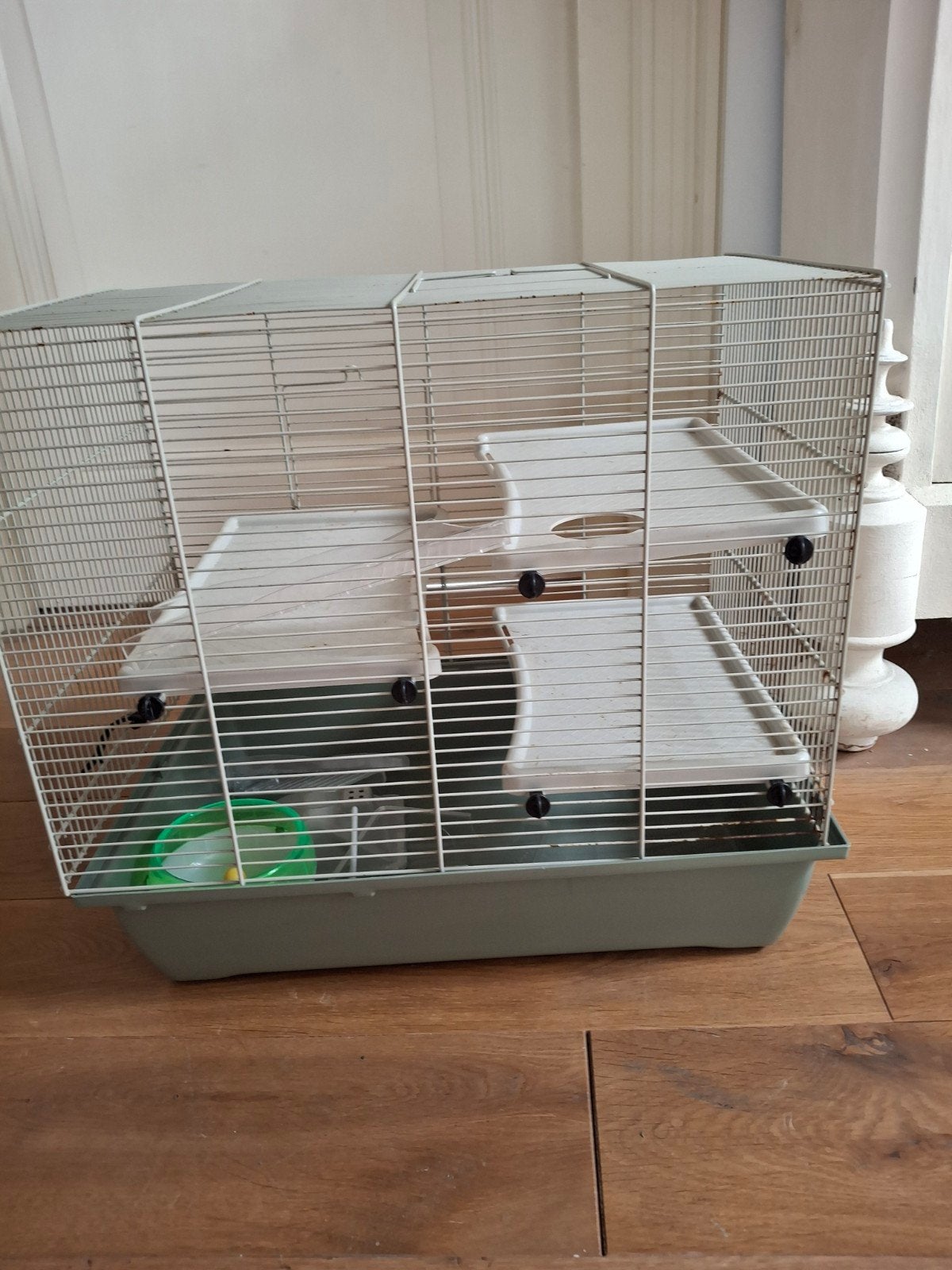 hamsterkooi, Ophalen, Minder dan 75 cm, Kooi, Minder dan 60 cm