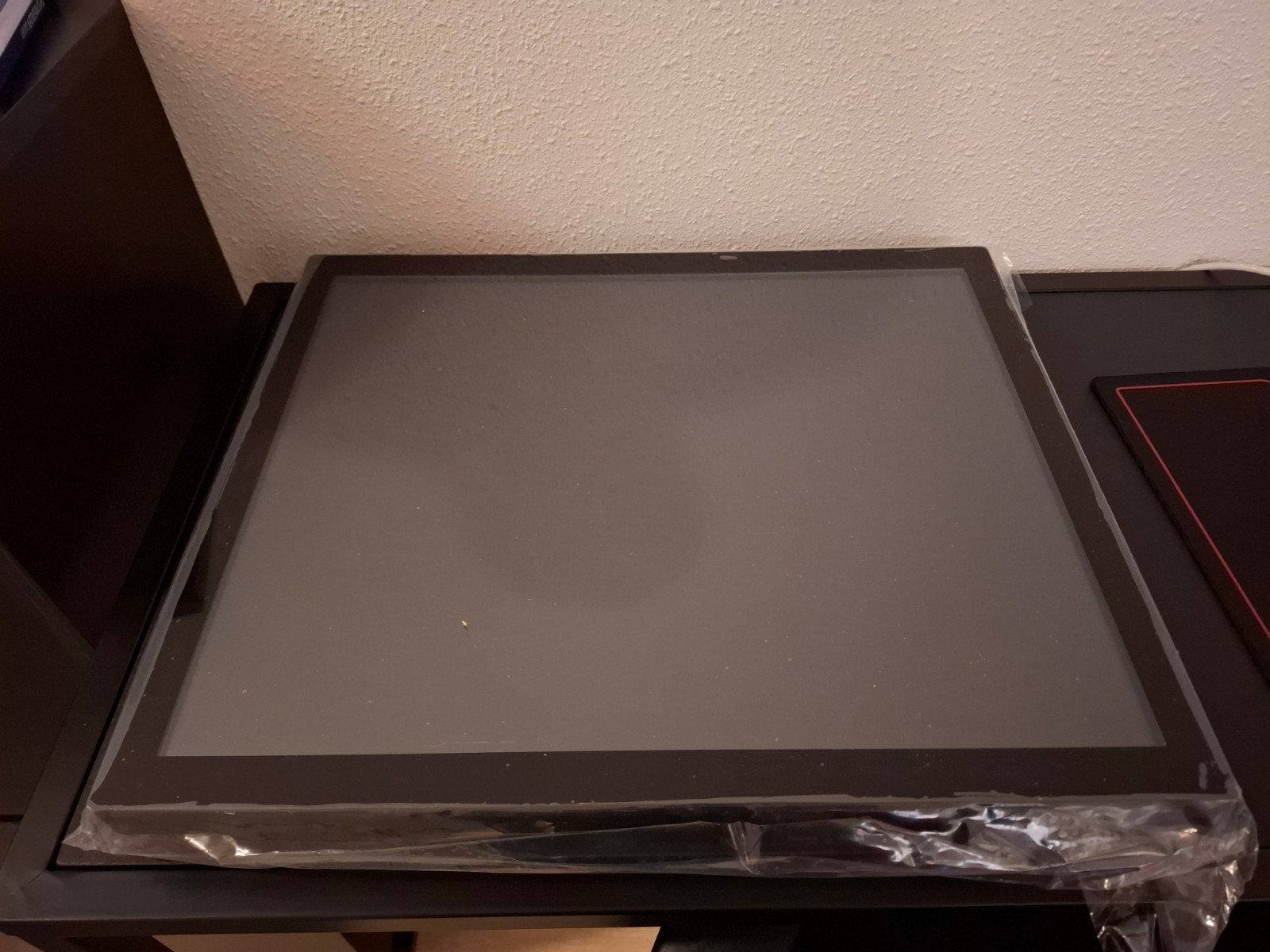 MicroTouch beeldscherm, Computers en Software, Ophalen, DisplayPort, Touchscreen, Zo goed als nieuw