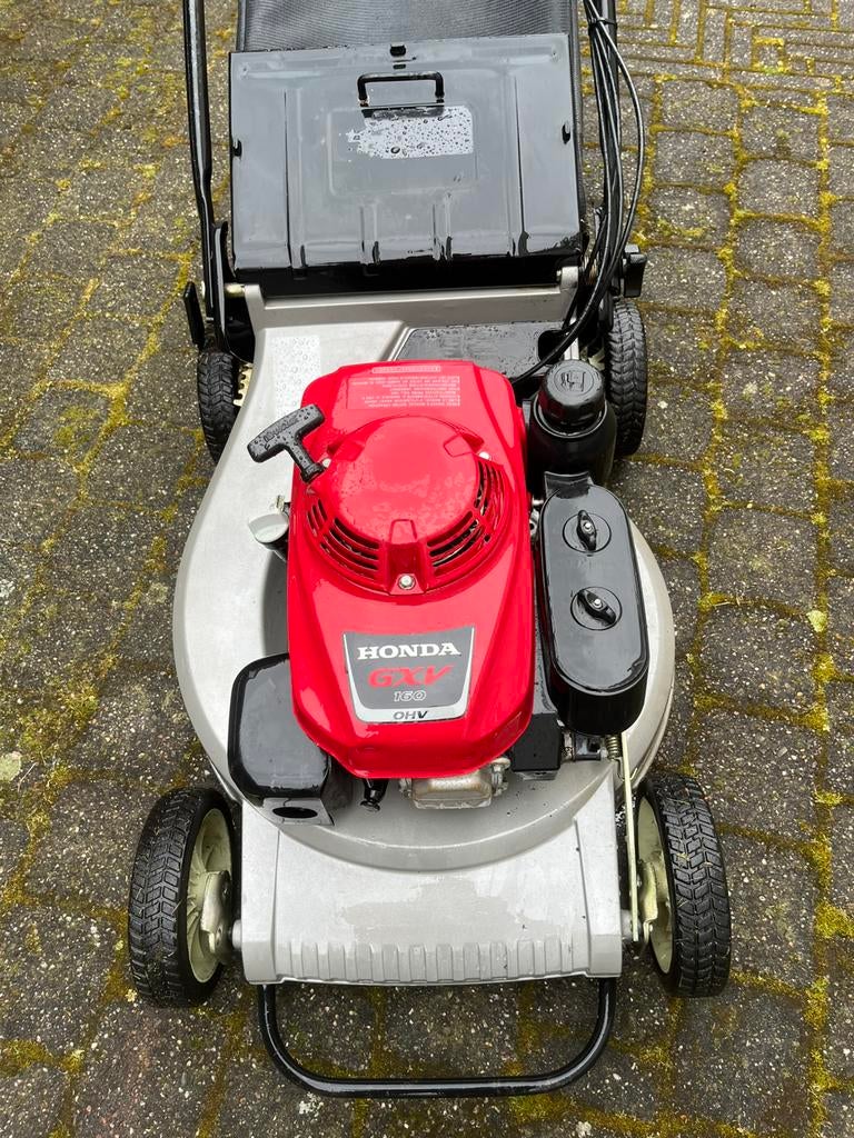 Honda pro Nieuwstraat 275 euro., Ophalen, Cirkelmaaier, Honda, Versnellingen
