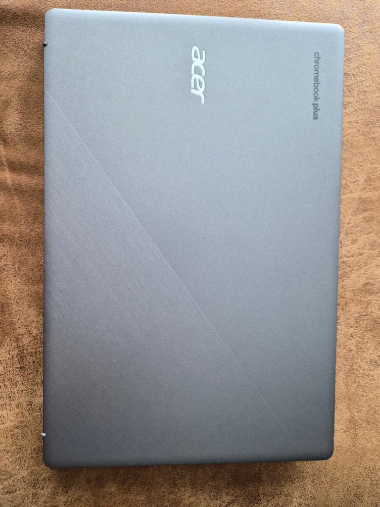 Acer Chromebook Plus 515 - i3 Processor - Laptop, Ophalen, 15 inch, Qwerty, 8 GB